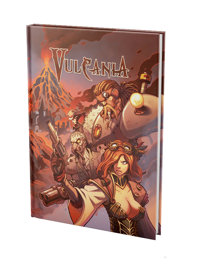 Vulcania