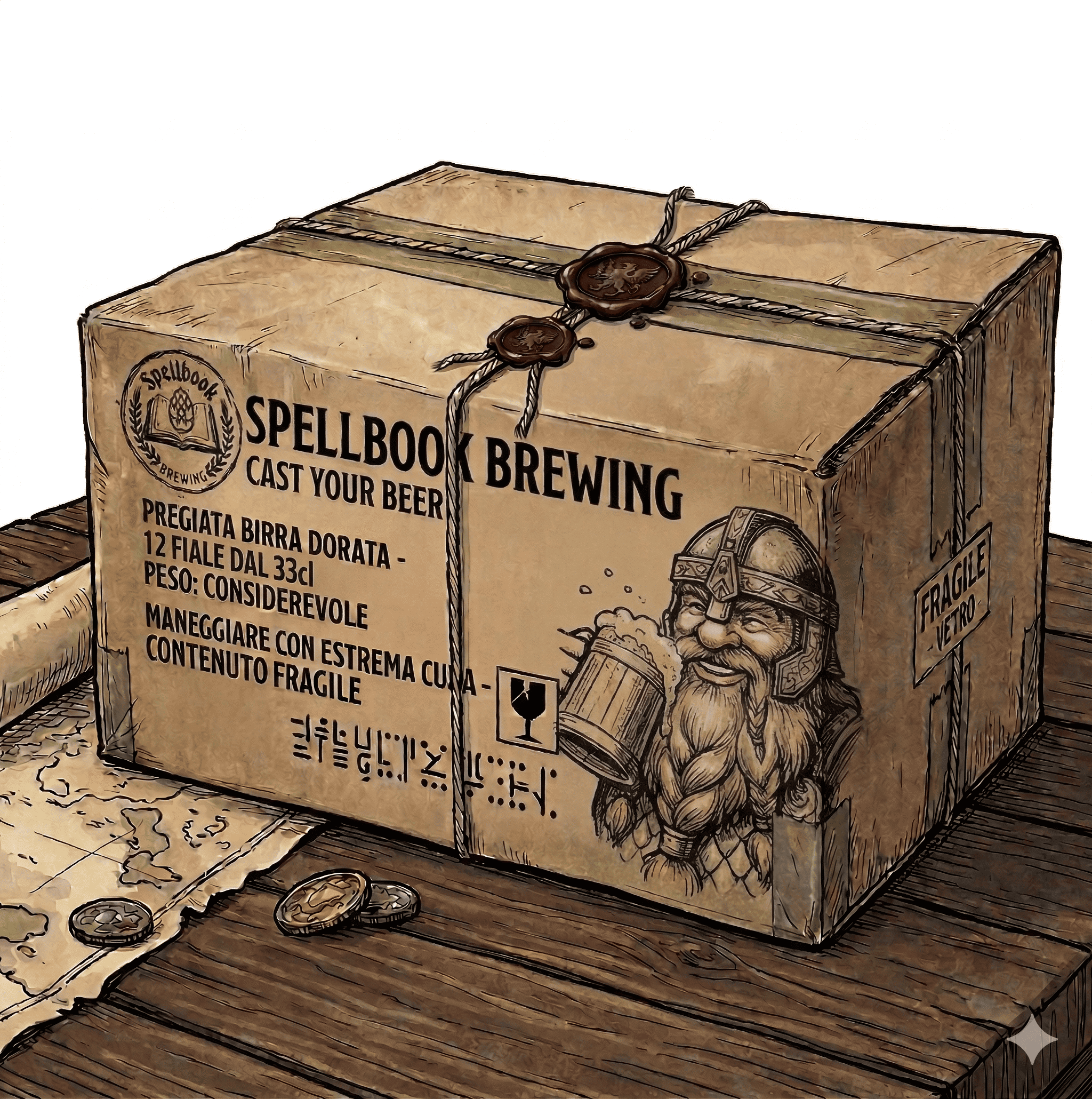 Box Degustazione 12