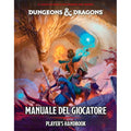 Dungeons & Dragons 2024 - Manuale del Giocatore