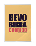 Poster Bevo